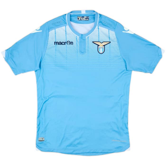 2015-16 Lazio Home Shirt - 9/10 - (M)