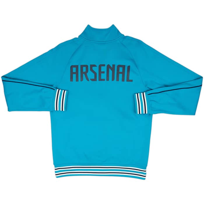 2012-13 Arsenal Nike Track Jacket - 7/10 - (S)