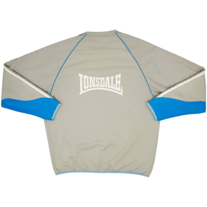 2005-07 Millwall Lonsdale Sweat Top - 6/10 - (XXL)