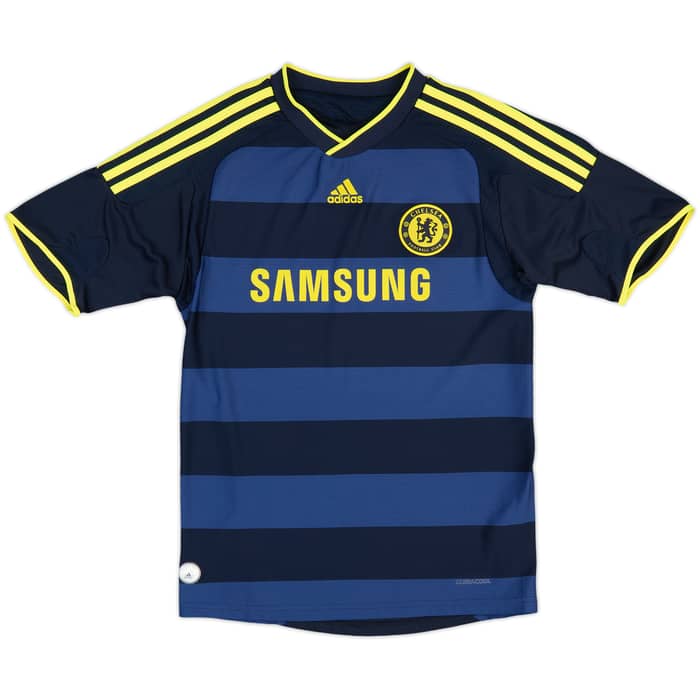 2009-10 Chelsea Away Shirt - 8/10 - (Women's S)