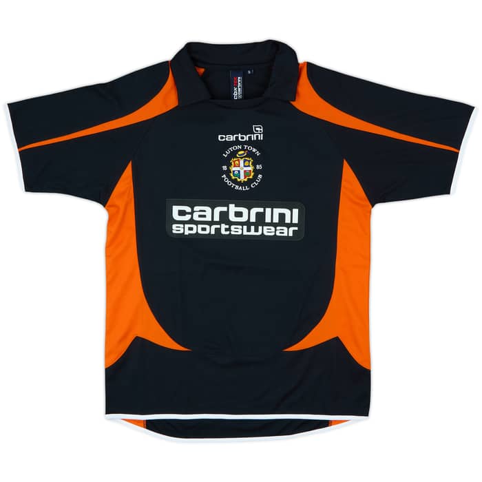 2008-09 Luton Town Away Shirt - 10/10 - (S)