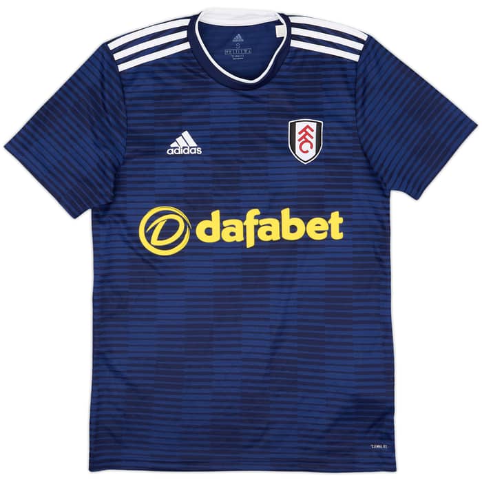 2018-19 Fulham Away Shirt - 8/10 - (S)