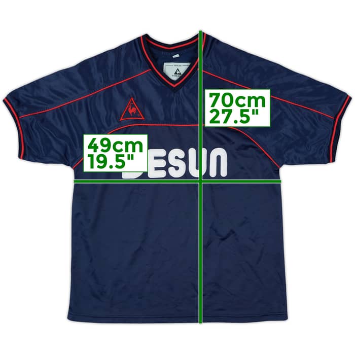 2002-04 Sheffield United Away Shirt - 7/10 - (S)