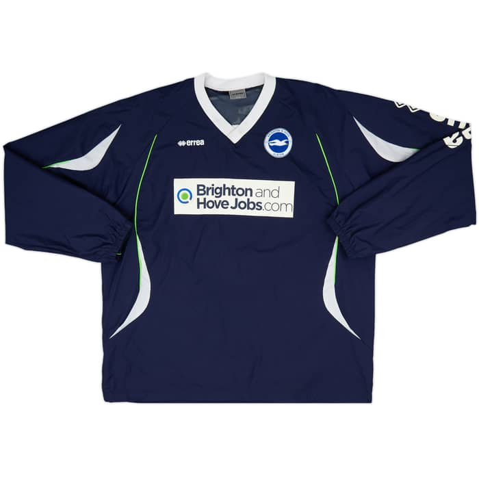 2011-12 Brighton Errea Drill Top - 7/10 - (XXL)