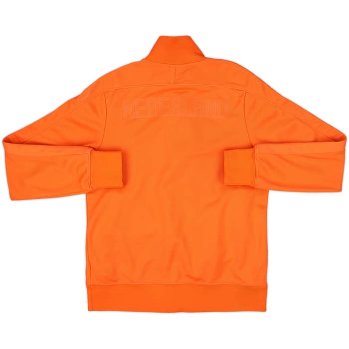 2012-13 Netherlands Nike Track Jacket - 9/10 - (S)