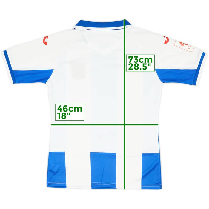2023-24 CD Leganes Home Shirt - 10/10 - (S)