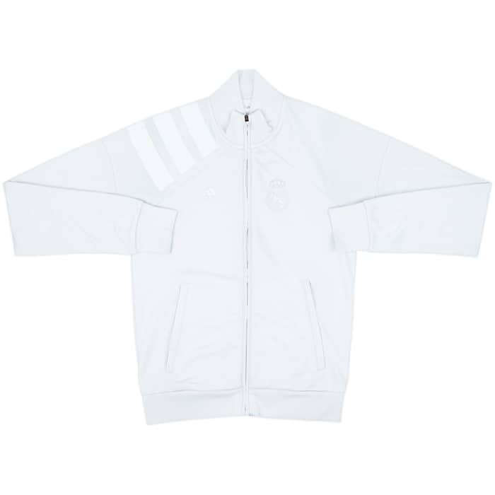 2016-17 Real Madrid adidas Track Jacket - 5/10 - (S)