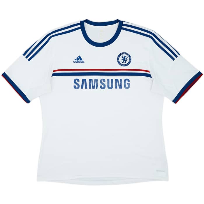 2013-14 Chelsea Away Shirt - 5/10 - (XL)