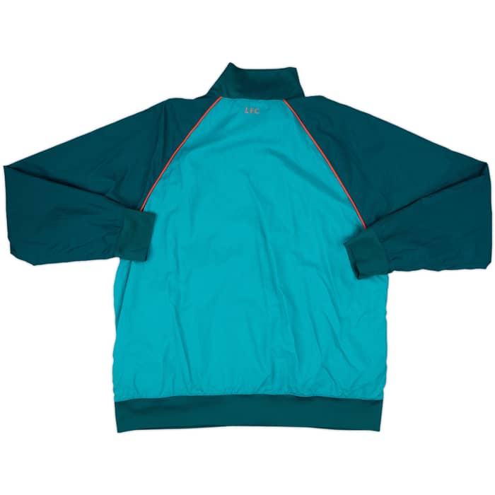 2022-23 Liverpool Nike Track Jacket - 8/10 - (L)