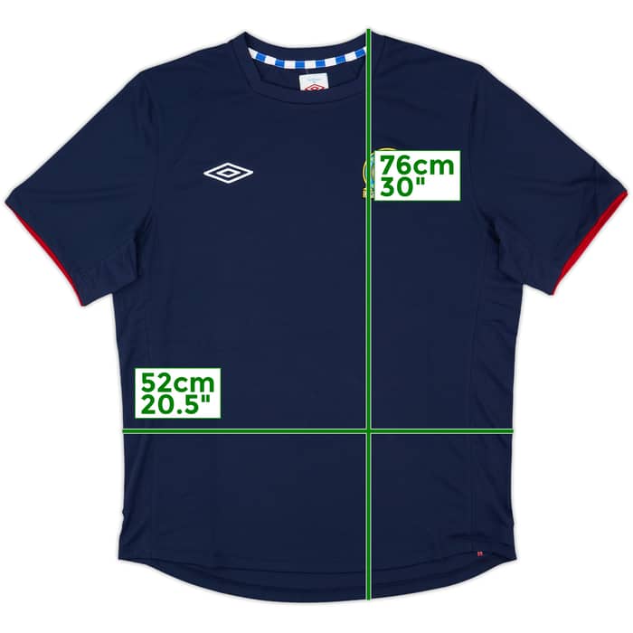 2012-13 Blackburn Away Shirt - 10/10 - (L)
