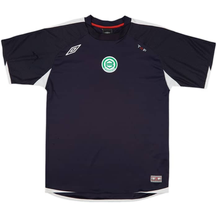 2005-06 FC Groningen Umbro Training Shirt - 3/10 - (M)