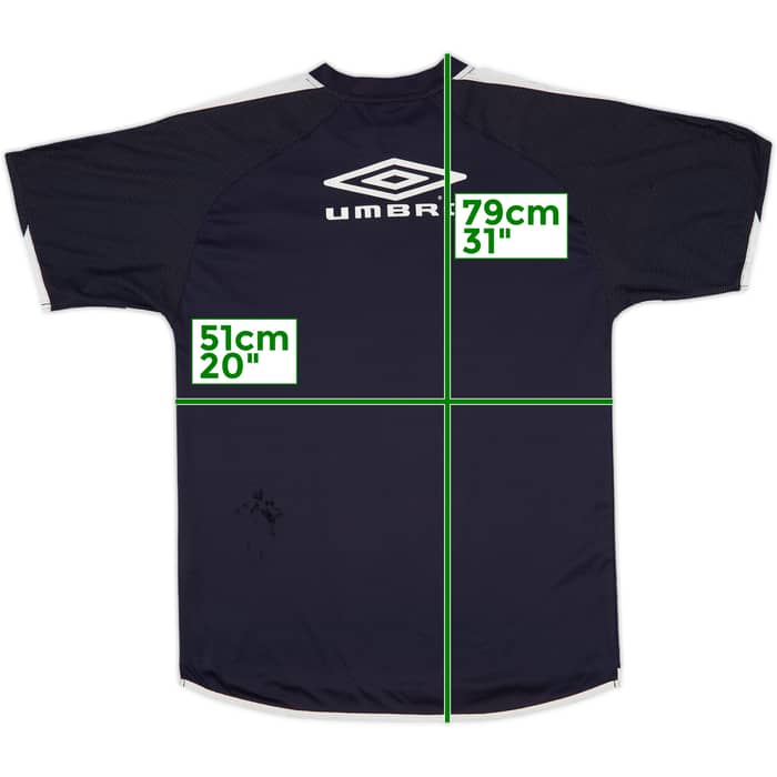 2005-06 FC Groningen Umbro Training Shirt - 3/10 - (M)