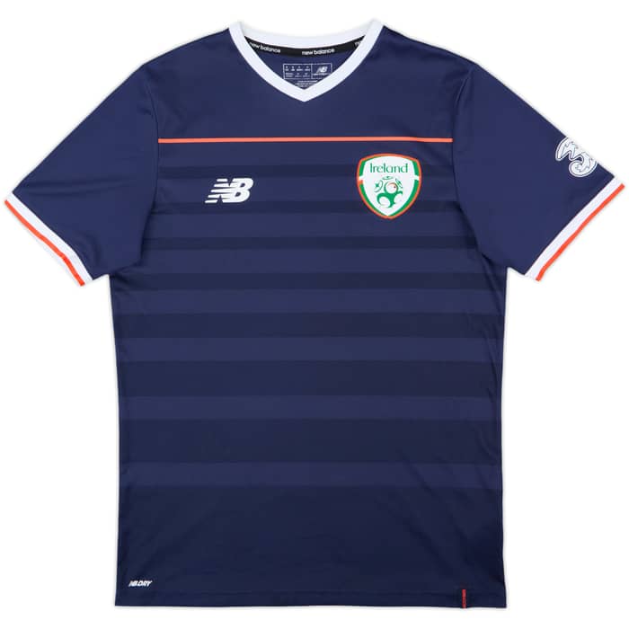 2020-21 Ireland New Balance Training Shirt - 6/10 - (S)