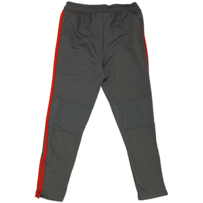 2018-19 Bayern Munich adidas Track Pants/Bottoms - 9/10 - (M.Boys)