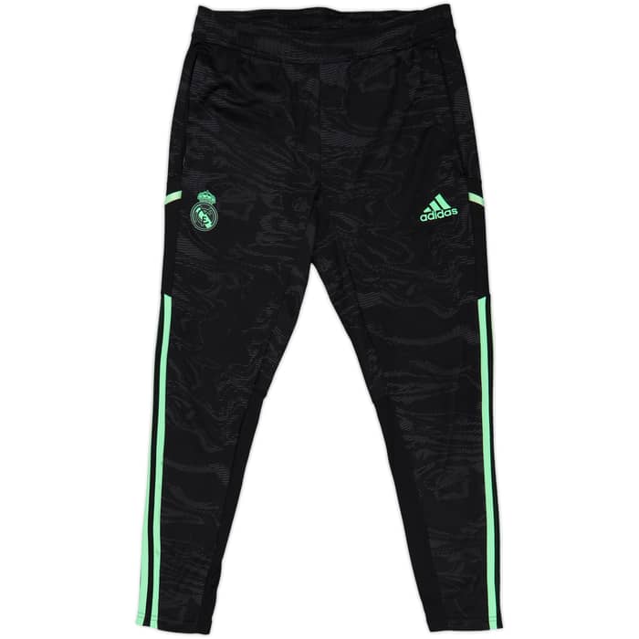 2022-23 Real Madrid adidas Track Pants/Bottoms - 8/10 - (M)