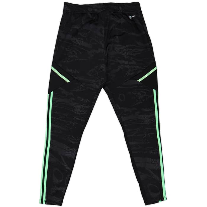 2022-23 Real Madrid adidas Track Pants/Bottoms - 8/10 - (M)