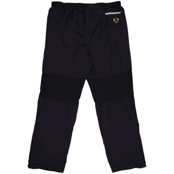 2009-10 Manchester United Nike Track Pants/Bottoms - 9/10 - (S)