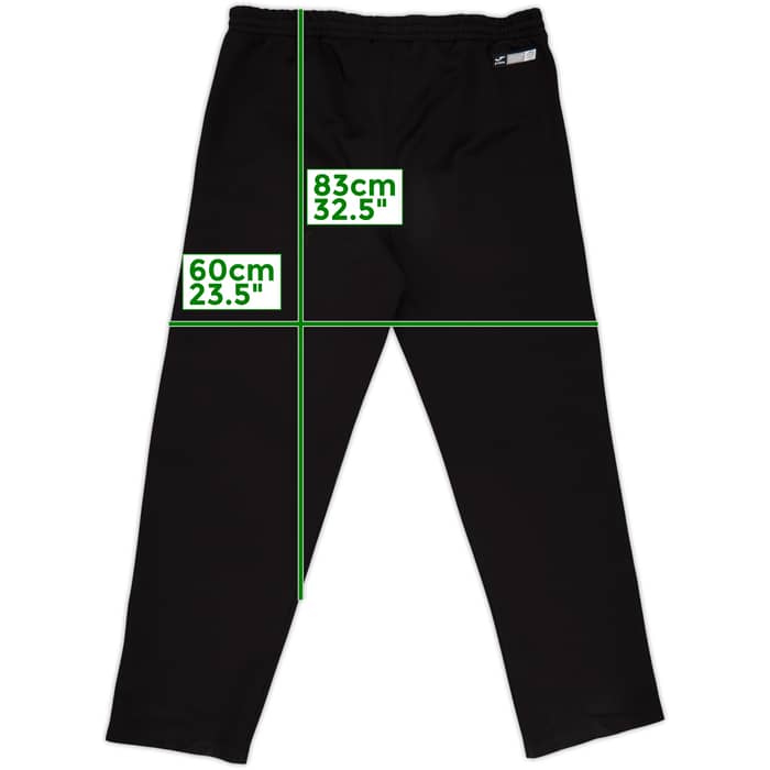 2012-13 Valencia Joma Track Pants/Bottoms - 9/10 - (M)