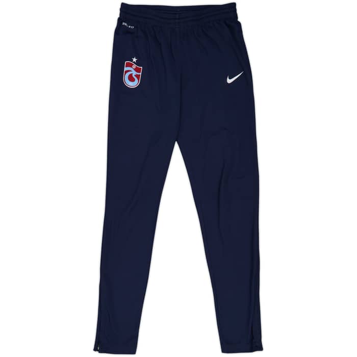 2016-17 Trabzonspor Nike Track Pants/Bottoms - 9/10 - (S)