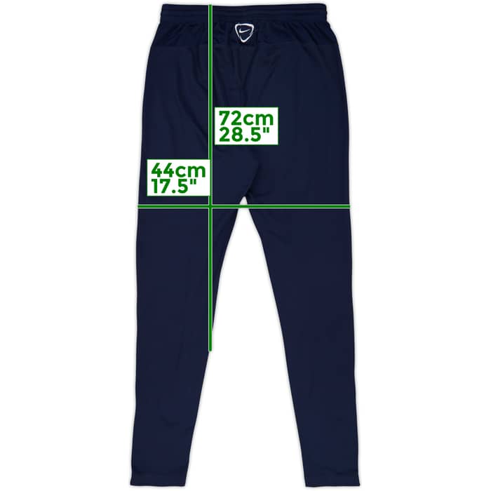 2016-17 Trabzonspor Nike Track Pants/Bottoms - 9/10 - (S)
