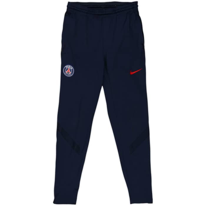 2020-21 Paris Saint-Germain Nike Track Pants/Bottoms - 10/10 - (XL.Boys)