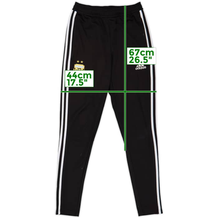 2017-18 Argentina adidas Track Pants/Bottoms - 7/10 - (XS)