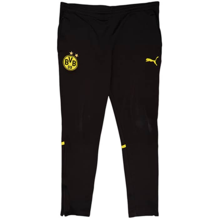 2016-17 Borussia Dortmund Puma Track Pants/Bottoms - 6/10 - (XL)