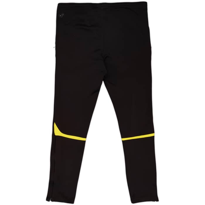 2016-17 Borussia Dortmund Puma Track Pants/Bottoms - 6/10 - (XL)