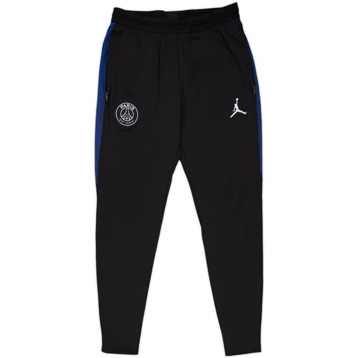 2020-21 Paris Saint-Germain Jordan Track Pants/Bottoms - 9/10 - (S)