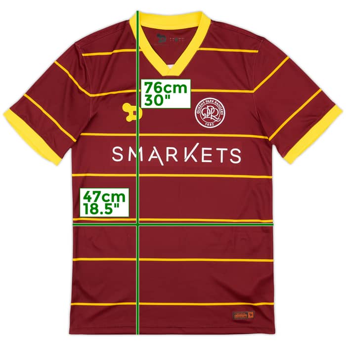 2016-17 QPR Third Shirt - 9/10 - (S)