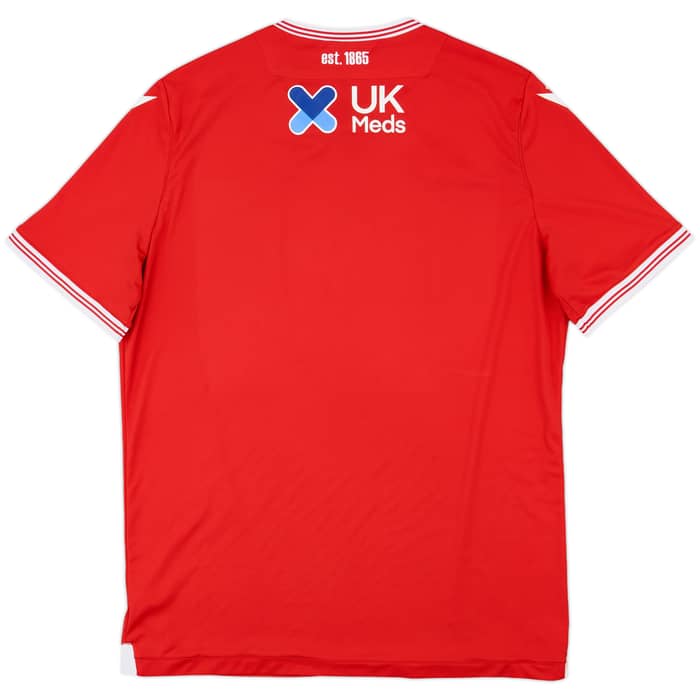 2020-21 Nottingham Forest Home Shirt - 8/10 - (3XL)
