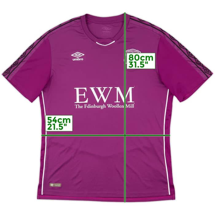 2018-19 Carlisle United Away Shirt - 6/10 - (XL)