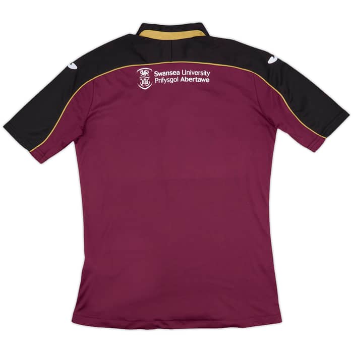 2018-19 Swansea Third Shirt - 8/10 - (S)
