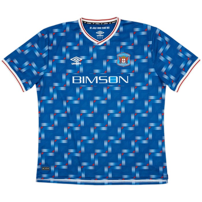2023-24 Carlisle Home Shirt - 10/10 - (3XL)
