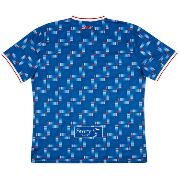 2023-24 Carlisle Home Shirt - 10/10 - (3XL)