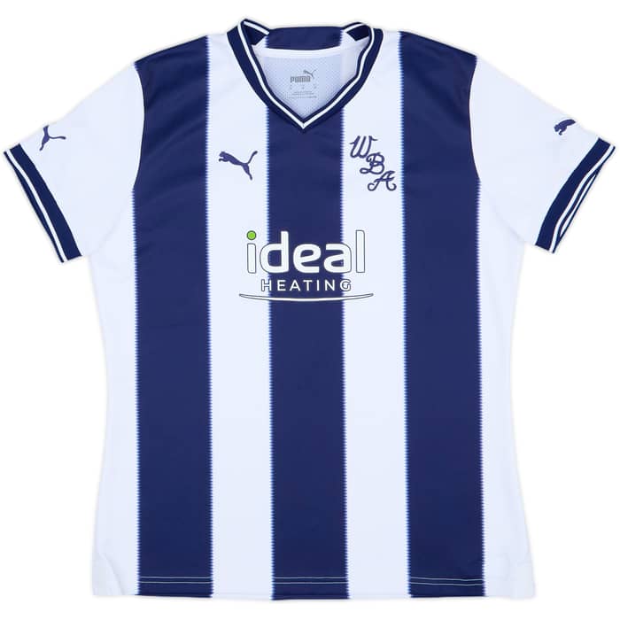 2022-23 West Brom Home Shirt (Women's M)