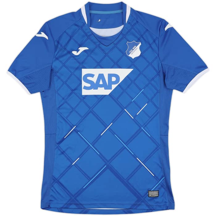 2019-20 TSG Hoffenheim Home Shirt - 8/10 - (L)