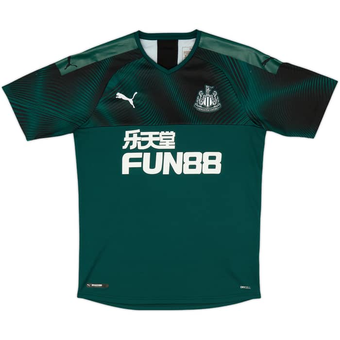 2019-20 Newcastle Away Shirt - 7/10 - (M)