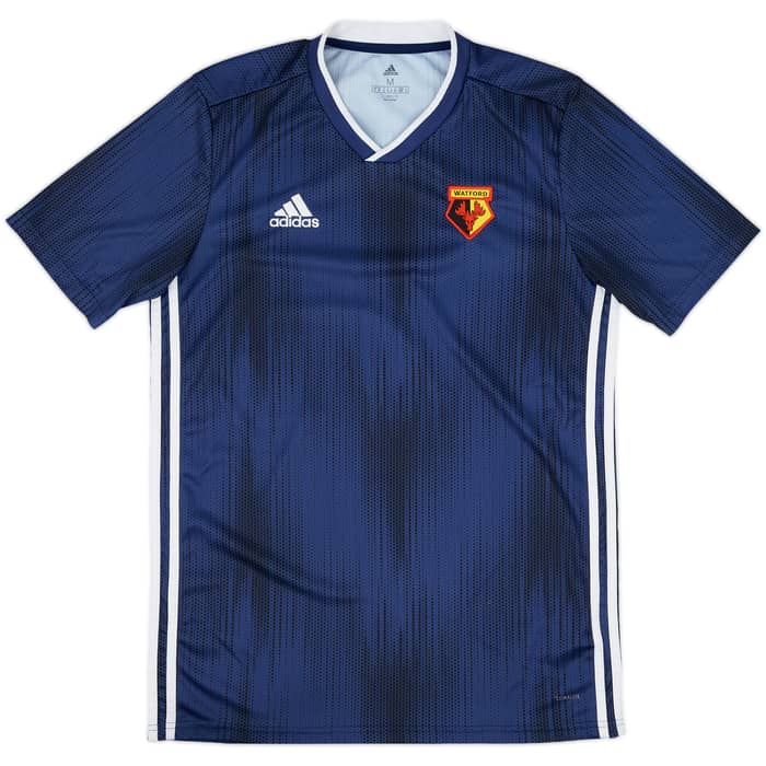 2019-20 Watford Away Shirt - 6/10 - (M)