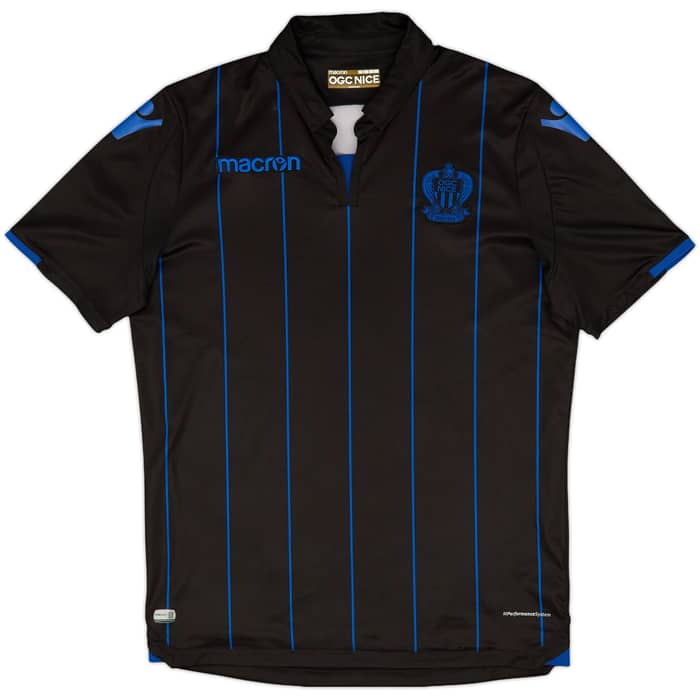 2017-18 Nice Third Shirt - 8/10 - (L)