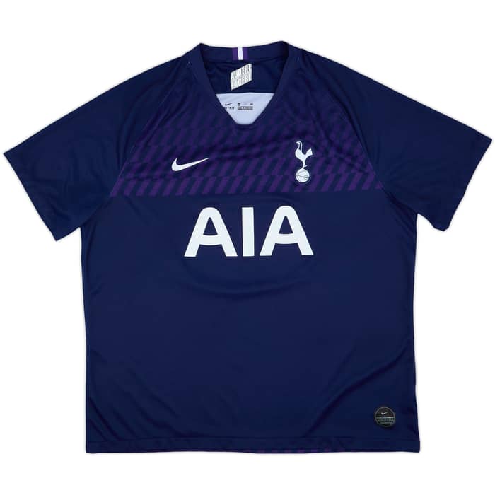 2019-20 Tottenham Away Shirt Kane #10 (XXL)