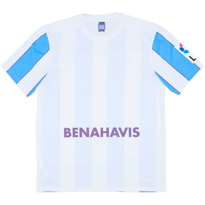 2015-16 Malaga Home Shirt - 8/10 - (M)