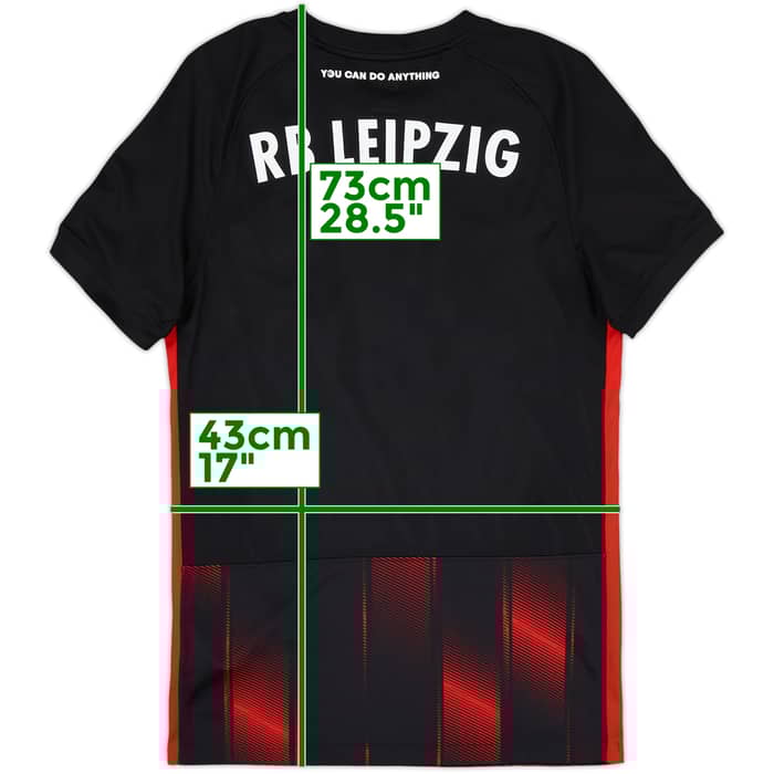 2022-23 RB Leipzig Third Shirt - 10/10 - (S)