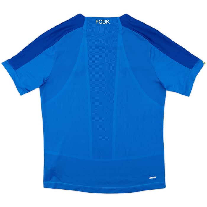 2019-20 Dynamo Kyiv Away Shirt - 10/10 - (S)