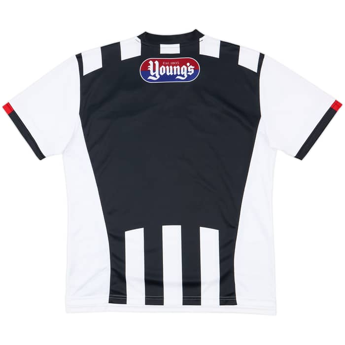 2015-16 Grimsby Town Home Shirt - 8/10 - (L)