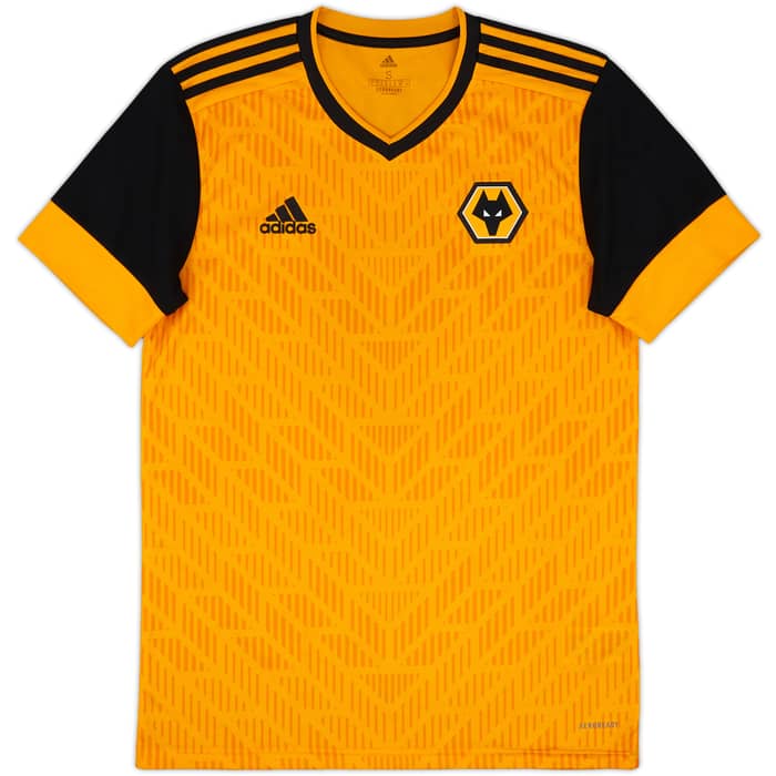 2020-21 Wolves Home Shirt Raul #9 - 7/10 - (S)