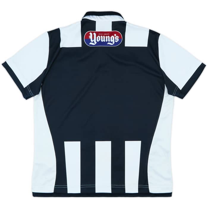 2014-15 Grimsby Town Home Shirt - 8/10 - (L)