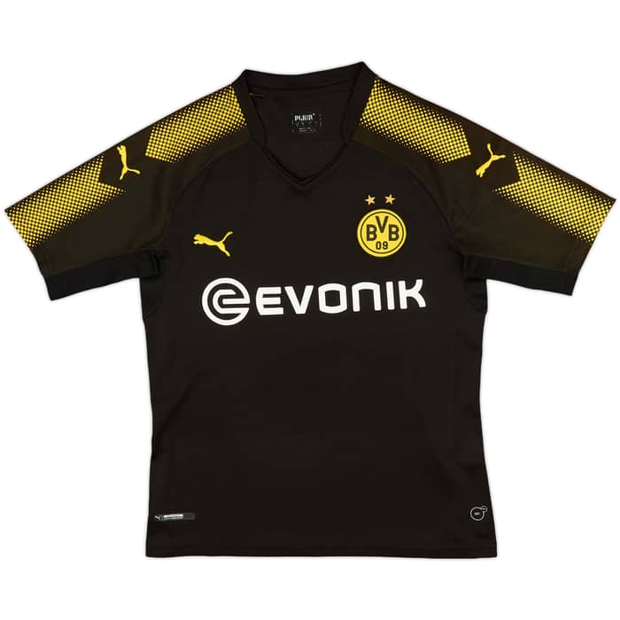 2017-18 Borussia Dortmund Away Shirt Yarmolenko #9 - 5/10 - (S)