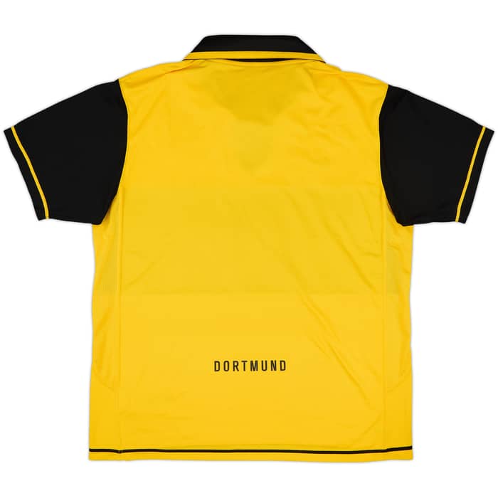2007-08 Borussia Dortmund Home Shirt - 6/10 - (XL)