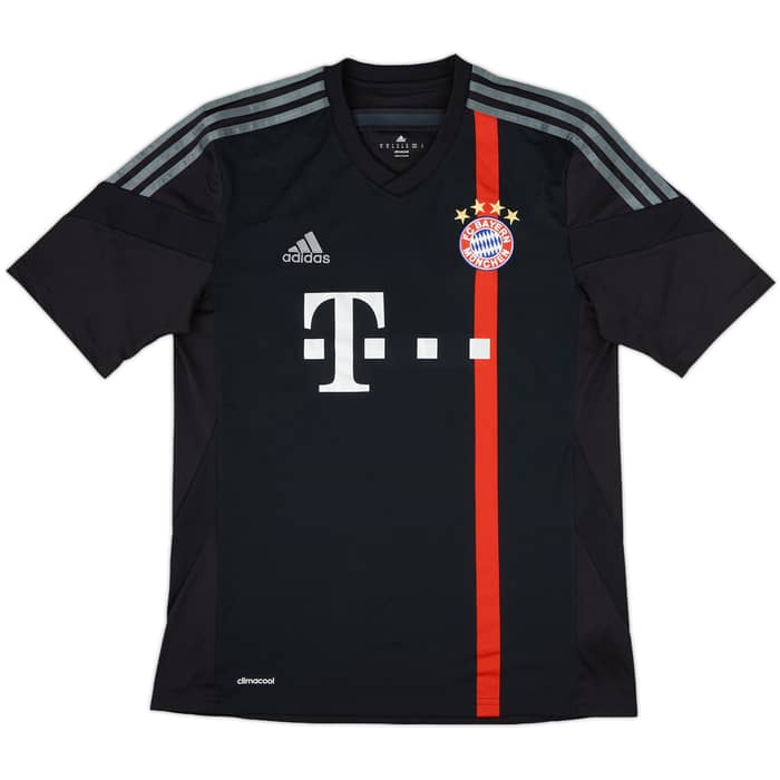 2014-15 Bayern Munich Third Shirt Ribery #7 - 10/10 - (M)